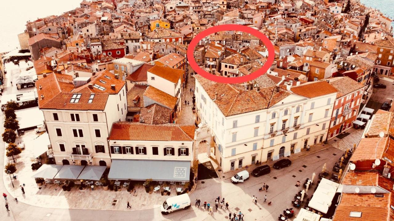 Appartamento Sy's Rovigno